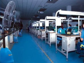 大岭山电子厂雾化降温风扇及其高清图片解析——东莞市蓝昊风机总汇产品介绍