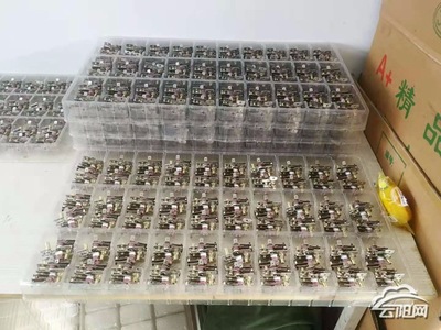 水口镇扶贫车间 打通群众家门口就业增收的最后一公里