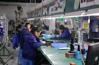 吴江造汽车电子电器组件，你知道吗？——上汽大通、上海通用、比亚迪背后低调的‘幕后英雄‘',